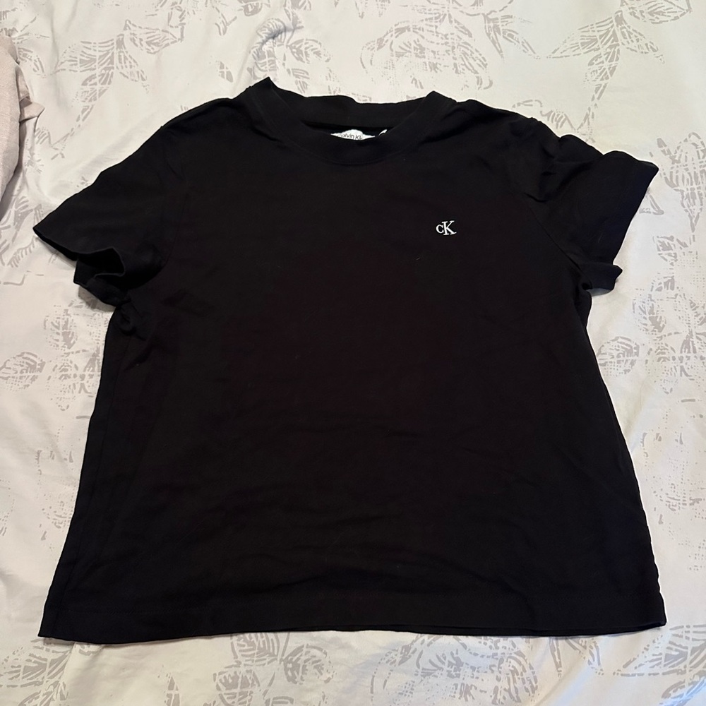 black Calvin Klein
